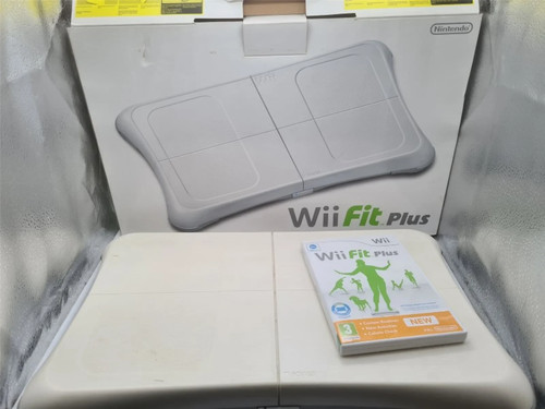 Nintendo wii fit balance board - nintendo,