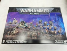 WARHAMMER 40,000 LEAGUES OF