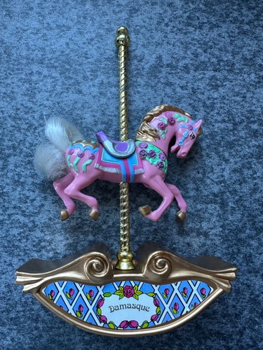 Matchbox carousel damasque - matchbox,