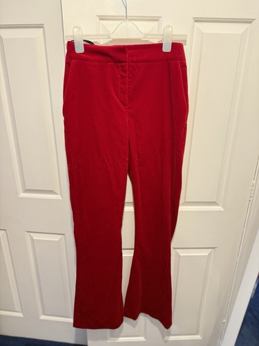 Karen millen red - millen, flared
