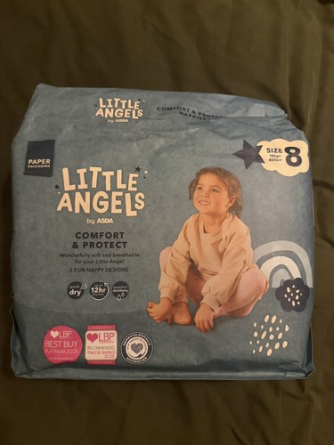 Asda little angels - little, comfort