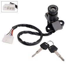 Ignition Switch Lock For