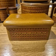 Hornsea Pottery Saffron Butter