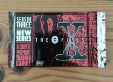 Season Three X Files Trading