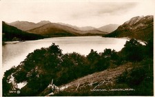 LOCHGOIL LOCHGOILHEAD - POSTCARD