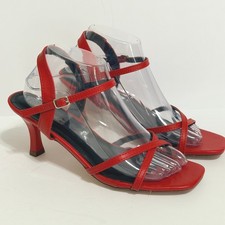Chase chloe red strappy - +,