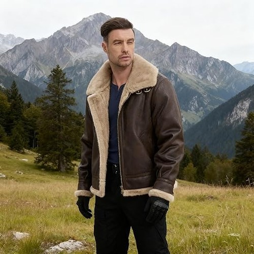 Men aviator real - b3,