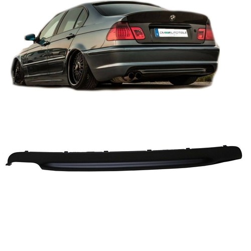 Rear diffusor for bmw - diffusor, m
