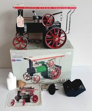 Mamod TE1A Steam Tractor