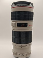 CANON EF 70-200mm 1:4 L USM