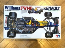 Tamiya 1/12 Williams FW14B