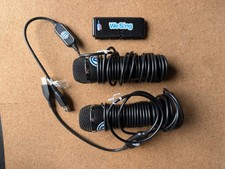 2x USB gaming Microphone  pair