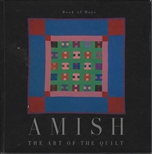 Amish Art Quilt Book Days -