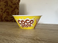 Kelloggs Coco Pops Vintage Cereal Bowl 2017 Edition