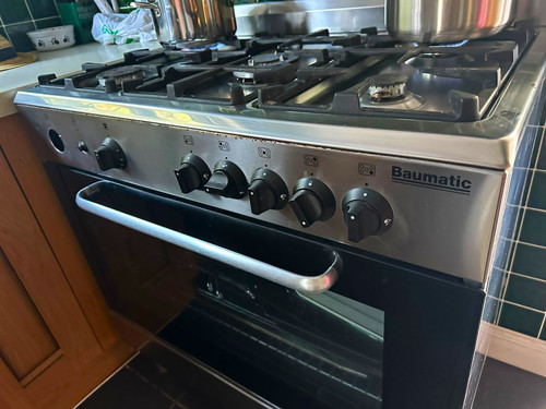 Baumatic 90cm freestanding gas - baumatic,