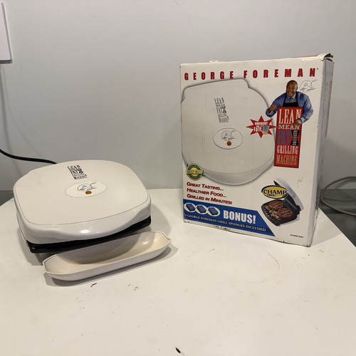 George foreman gr10awht lean - foreman,