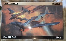 1:48 MODEL AIRCRAFT KIT EDUARD