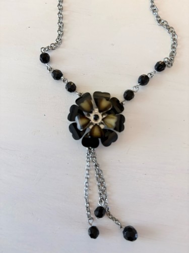 Vintage silver tone - vintage,
