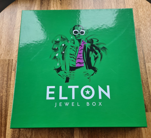 Elton john jewel - john, 9