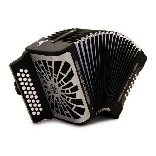 Hohner compadre gcf accordion - hohner,