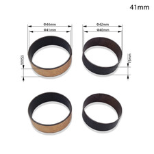 4pcs motorcycle fork bushing - fork,