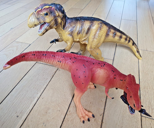 Dinosaur tyrannosaurus rex - dinosaur,,