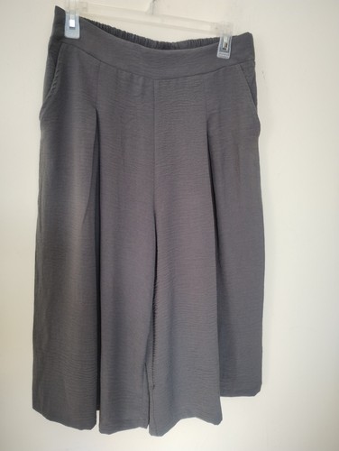 Grey wide leg - wide,