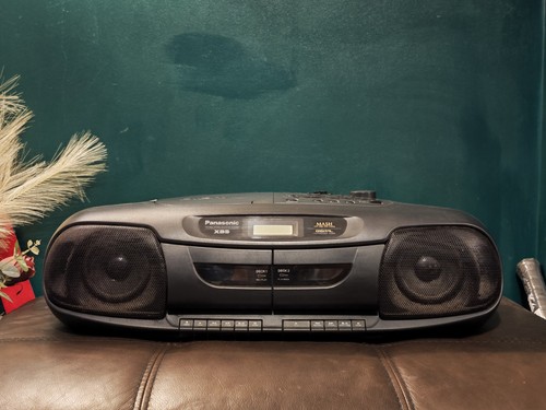 Vintage panasonic dt401 - vintage, rx-dt401