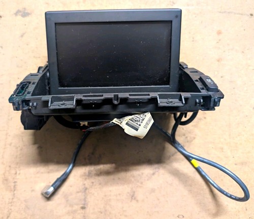 Peugeot 308 dashboard lcd - peugeot,