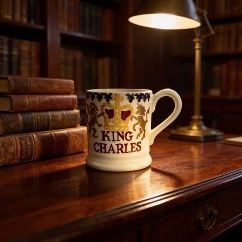Emma bridgewater king charles - king,