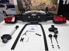 Thule 924 VeloCompact Towball Mounted 2 Bike Cycle Carrier - 13 Pin