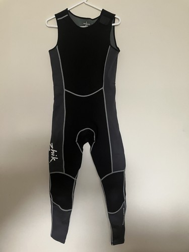 Zhik microfleece skiff suit - microfleece,