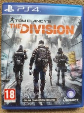 Playstation 4 PS4 Tom Clancy's