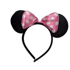 Ladies Girls Minnie Mouse Ears