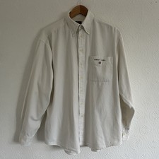 Gant White Long Sleeve Shirt
