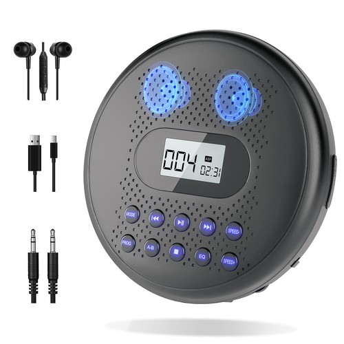Arafuna portable player - portable, cd