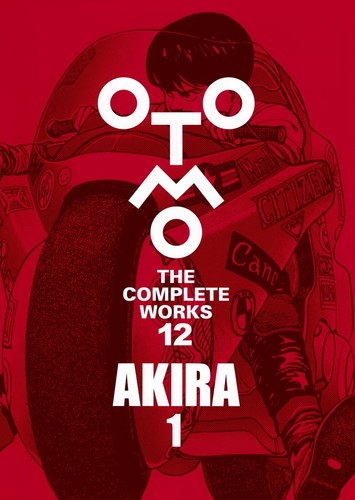 Akira otomo the complete - 1,