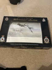 Airfix Battle of Britain Memorial Flight Millennium Collection 1/72 Rare Box Set