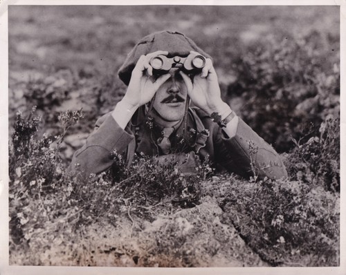 Original press photo ww2 - original,