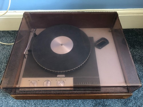 Garrard 401 turntable - garrard,