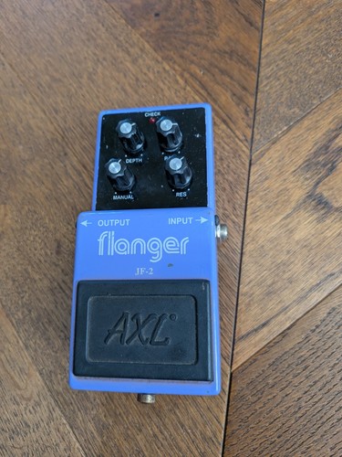 Vintage axl flanger 2 - vintage,