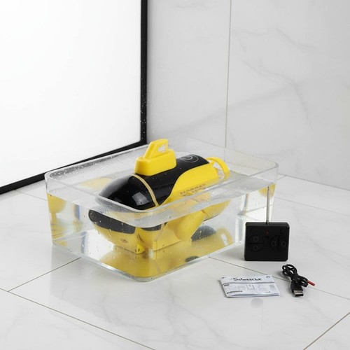 Wireless control underwater - wireless,