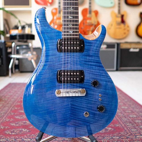 Prs paul guitar faded - se, paul's