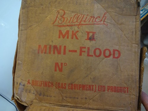 Bullfinch mini flood - mk,