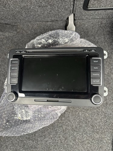 Rns510 golf radio - golf, car