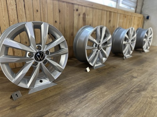 Set original alloy wheels - alloy,
