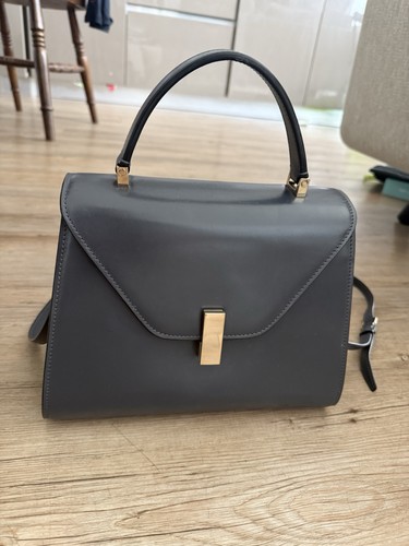 Valextra iside leather - iside,