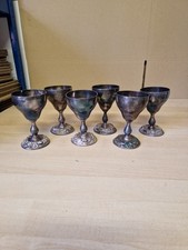 6 X Vintage Barker Ellis