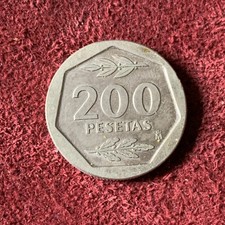 Spanish Coin