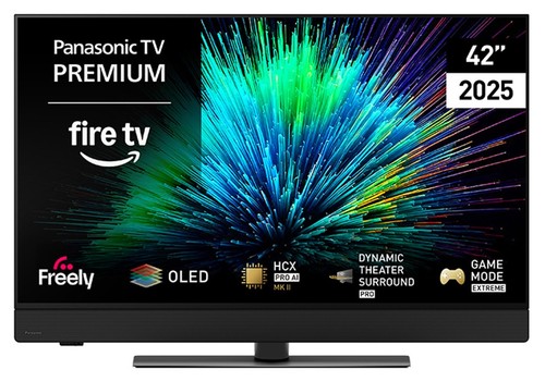 Panasonic inch oled 4k - 42,